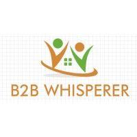 b2b whisperer logo image