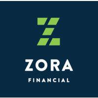 zora financial logo image