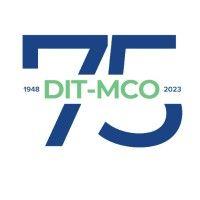 dit-mco international logo image