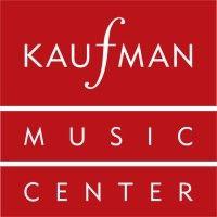 kaufman music center logo image