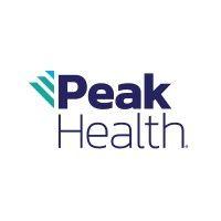 peak health logo image