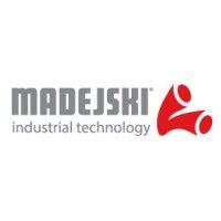 madejski high pressure hydraulics logo image