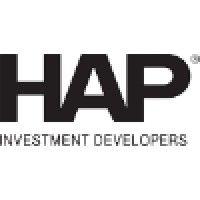 hap investments llc logo image