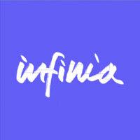 infinia logo image