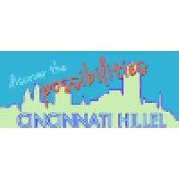 cincinnati hillel logo image