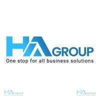 ha group logo image