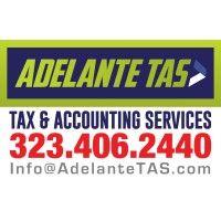 adelantetas logo image