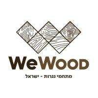 wewood carpentry logo image