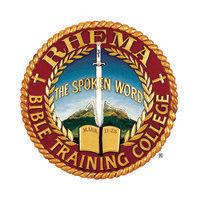 rhema bible training college logo image