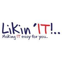 likin'it!.. logo image