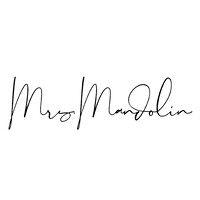 mrs. mandolin logo image