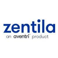 zentila, an aventri product logo image