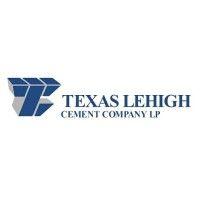 texas lehigh cement company lp logo image