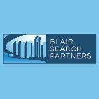 blair search partners logo image