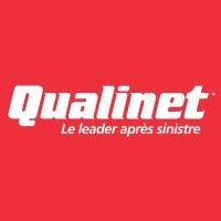 groupe qualinet inc logo image