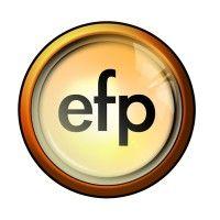 electronic field productions, inc. logo image