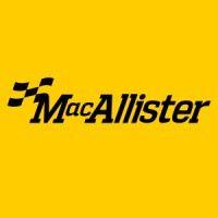 macallister machinery co., inc. logo image