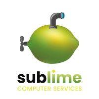 sublime computer services, llc - acquired by the 20 msp logo image