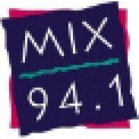 cbs radio / kmxb-fm mix 94.1 las vegas logo image