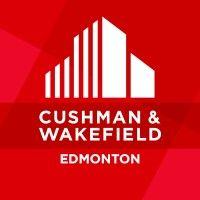 cushman & wakefield edmonton logo image