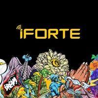 iforte solusi infotek logo image