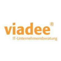 viadee unternehmensberatung ag logo image