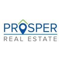 prosper real estate logo image