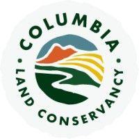 columbia land conservancy logo image