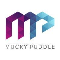 mucky puddle logo image