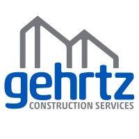 gehrtz construction services logo image