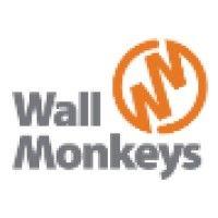 wallmonkeys.com logo image