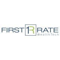 firstrate wealthtech logo image