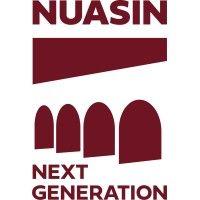 nuasin next generation charter school logo image