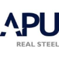 apu solutions logo image