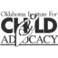 oklahoma institute for child advocacy logo image