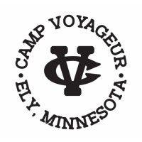 camp voyageur logo image