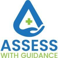 assess with guidance logo image