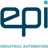 epi - industrial automation logo image