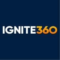 ignite 360 logo image