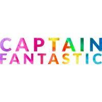 captain fantastic uk's no.1 children's entertainment company logo image