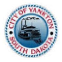 city of yankton, sd logo image