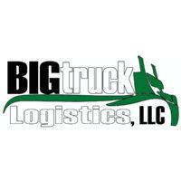 big truck logistics logo image