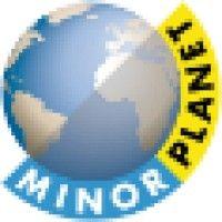 minorplanet systems b.v. logo image