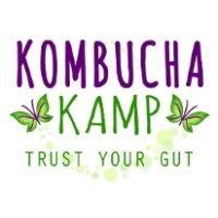 kombucha kamp logo image