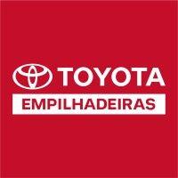 toyota empilhadeiras logo image