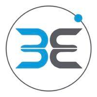 blu edge marketing agency logo image