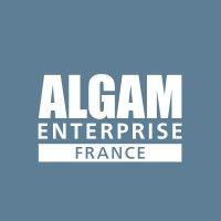 algam enterprise france logo image