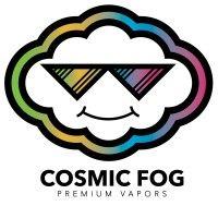 cosmic fog vapors logo image