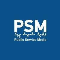 public service media logo image