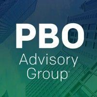 pbo advisory group logo image